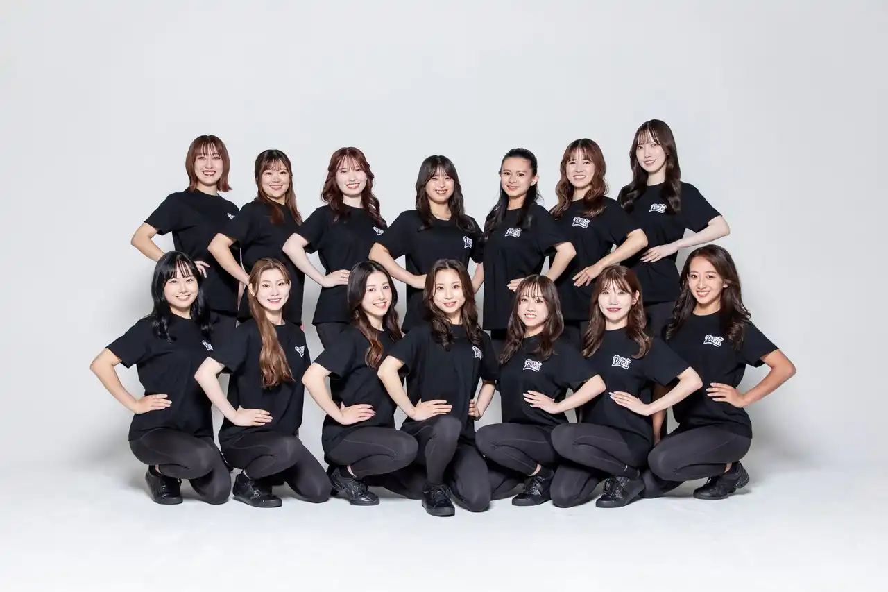 エイベックス、佐賀バルーナーズのチアチーム「BAL-VENUS」のプロデュースを開始