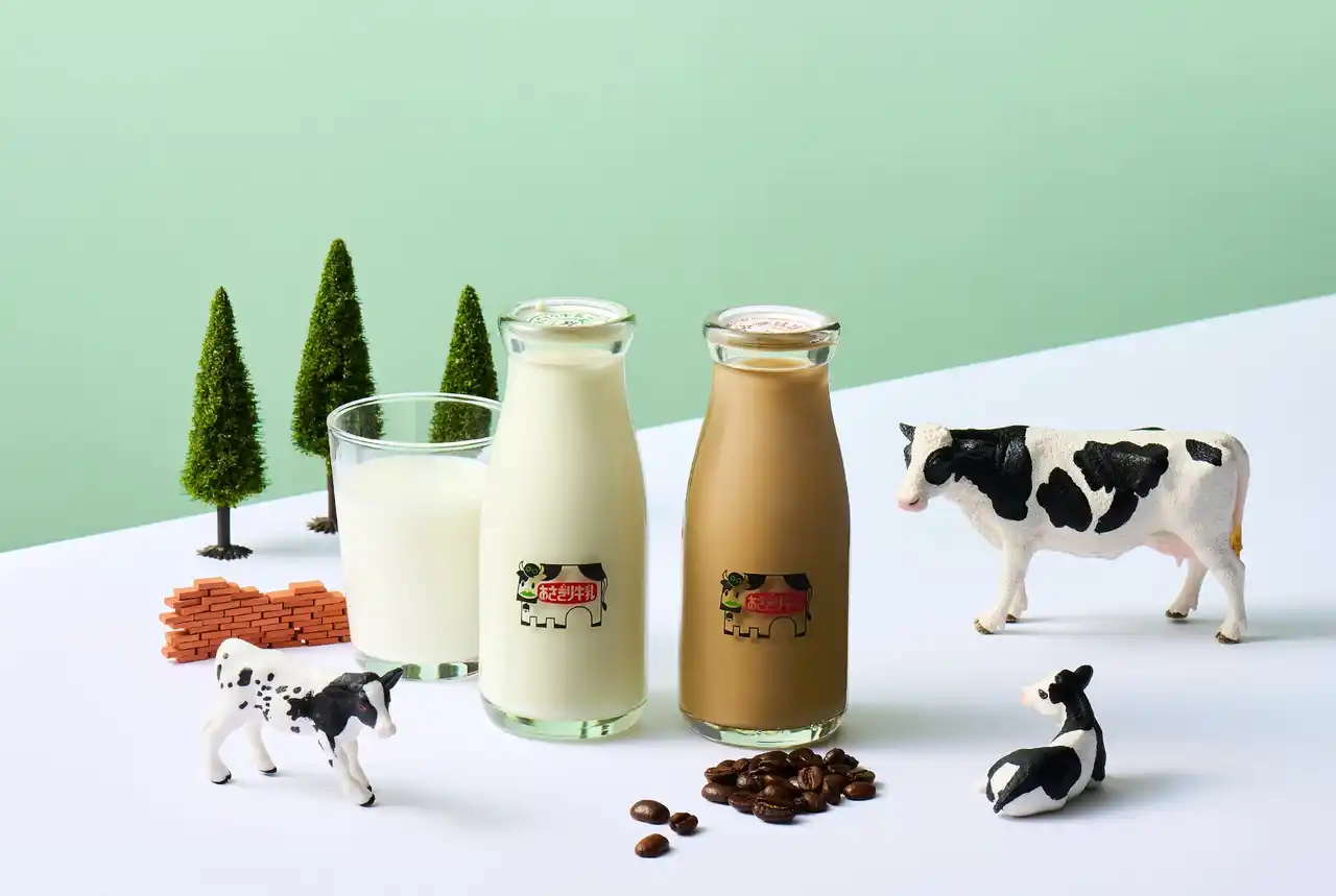 【朝霧乳業株式会社】 『あさぎり牛乳』コンビニ初進出！ナチュラルローソンにて、富士山の麓の“牛乳屋さんスイーツ”販売開始