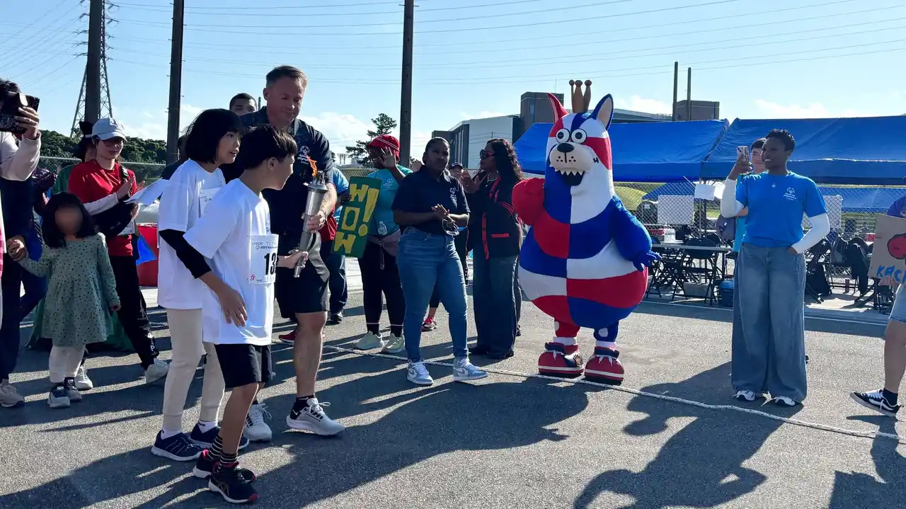 【琉球ゴールデンキングス】 「2025年 嘉手納スペシャルオリンピックス」参加のご報告