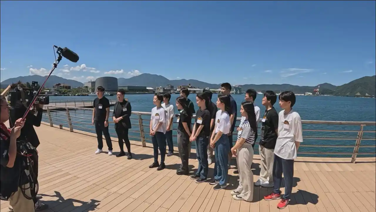 【ソーシャルアクションネットワーク】 第2回！　哲学対話で探る“海の可能性”「ざわザワ高校～海の未来をつなぐ哲学～」