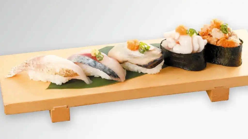 【株式会社アールディーシー】グルメ回転寿司【がってん寿司】冬季限定寿司が2024年11月29日(金)より新登場！