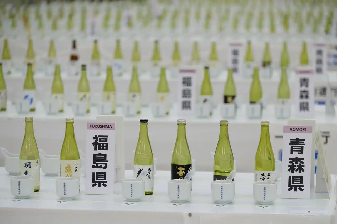【日本酒造組合中央会】 最高峰の日本酒400点が集結し今年の出来栄えを披露！「令和6酒造年度全国新酒鑑評会 公開きき酒会」を開催～ユネスコ無形文化遺産登録元年、伝統の酒造り技術を味覚で体感～