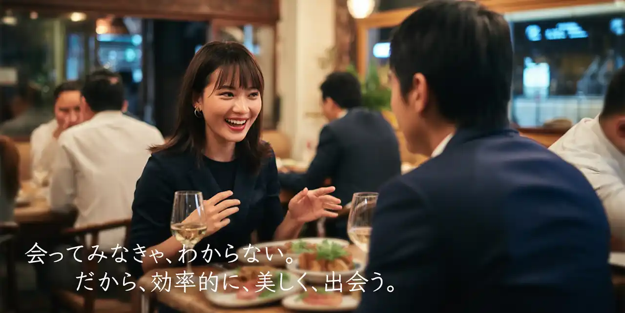 【OLA PARTY JAPAN株式会社】 マッチングアプリ おすすめを探す人ほど、「本気の出会い」にたどり着きにくい理由とは