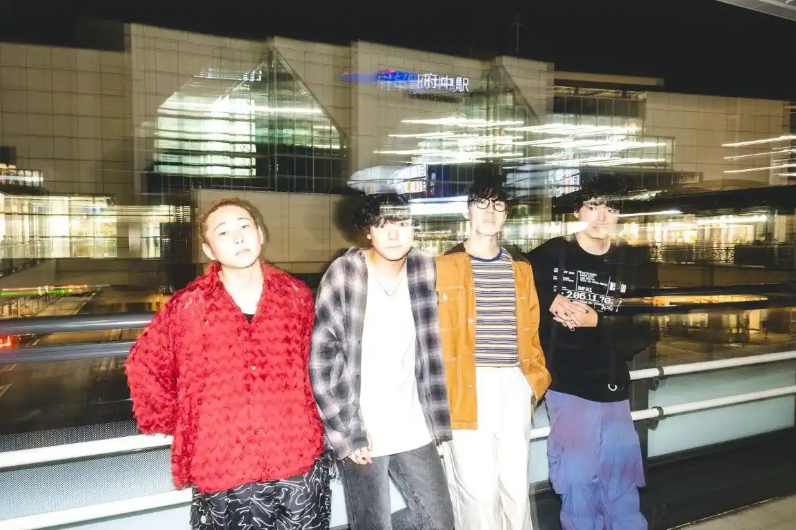 【日本コロムビア株式会社】 東京・府中発 ギターロックバンド kobore3月4日(水)にライブアルバムのデジタルリリースが決定！