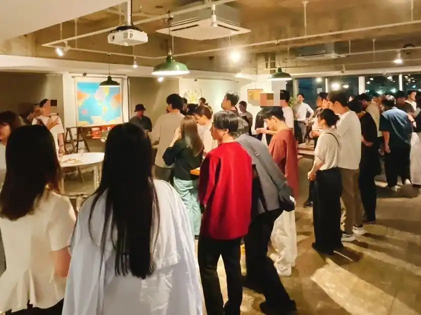 【開催報告】YAPPYが異業種交流会イベントを東京で実施経営者やフリーランス、メーカーや金融、小売りなど82名参加