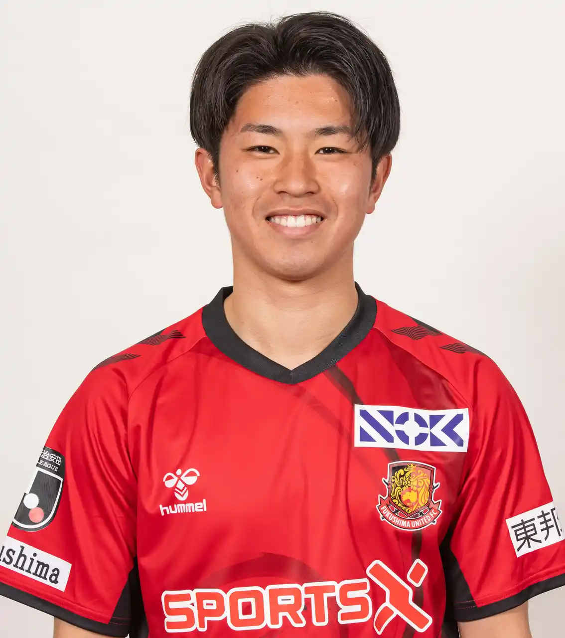 【株式会社AC福島ユナイテッド】 狩野 海晟 選手 期限付き移籍延長のお知らせ