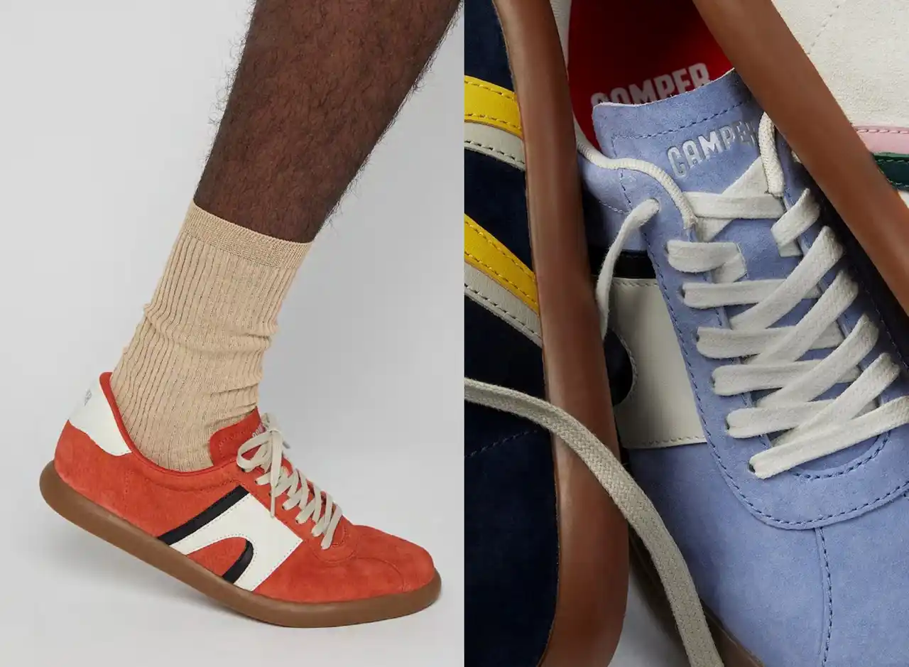 「CAMPER（カンペール）2025AWコレクション発売