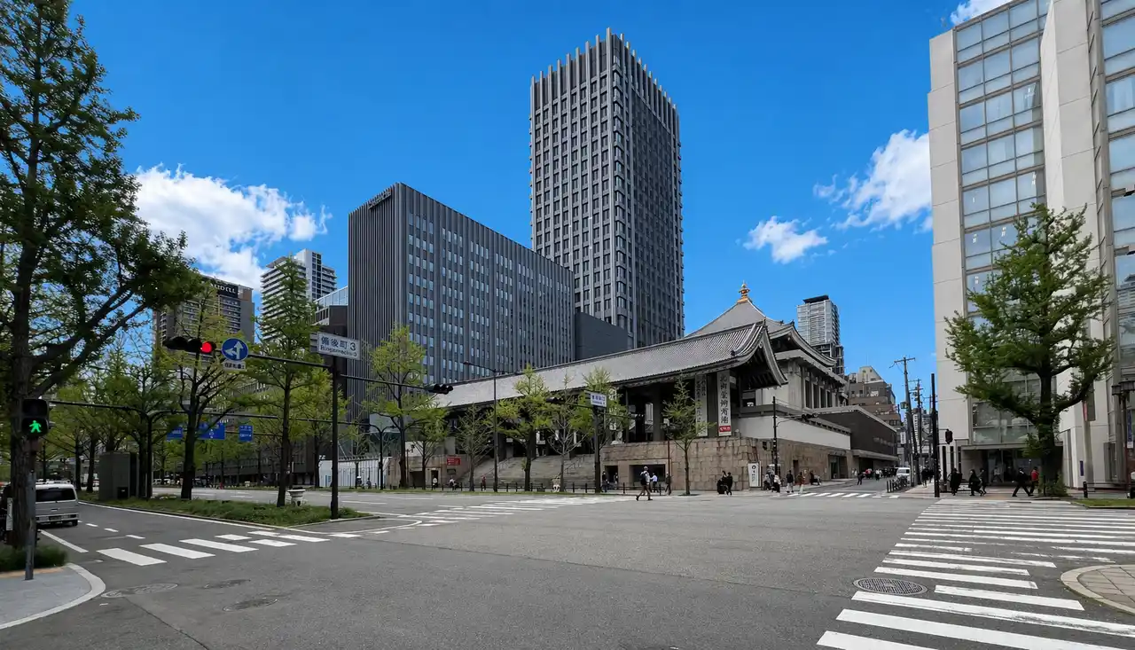 【にしてつグループ】 ～「SOLARIA」ブランド大阪初進出～「ソラリア西鉄ホテル大阪本町」2026年12月18日開業