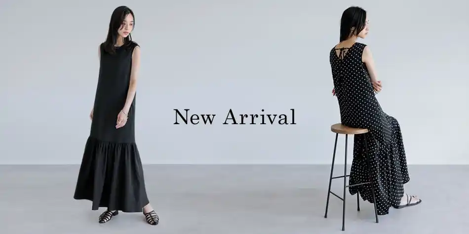 【ネオグラフィック】 【Re:EDIT（リエディ）】シンプルながらも着映える、大人のモード×リラックススタイルが叶うリネンライクワンピースが登場
