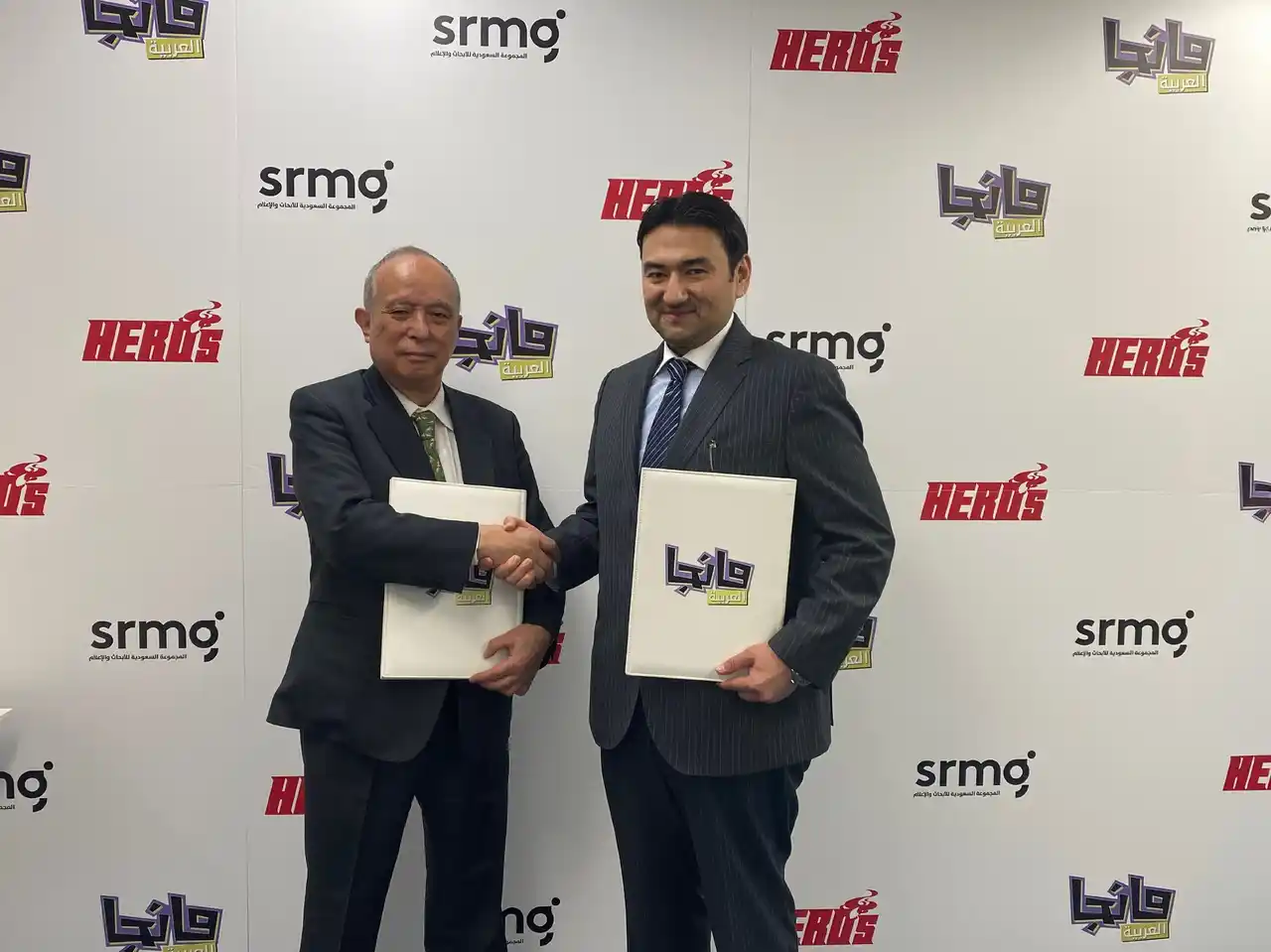 【Manga Arabia LLC】 マンガアラビア、株式会社ヒーローズと提携『グレンダイザーU ジ・インセプション』等のアラビア語版ライセンス