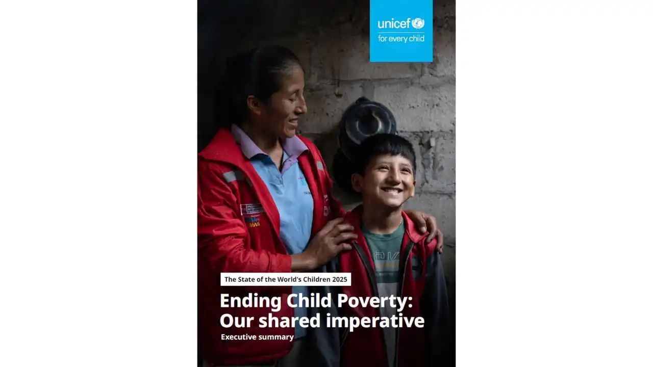 【公益財団法人日本ユニセフ協会】 子どもの貧困、低・中所得国で4億人超　5人に1人以上の割合　栄養や衛生など最低限のニーズも満たせず 【プレスリリース】