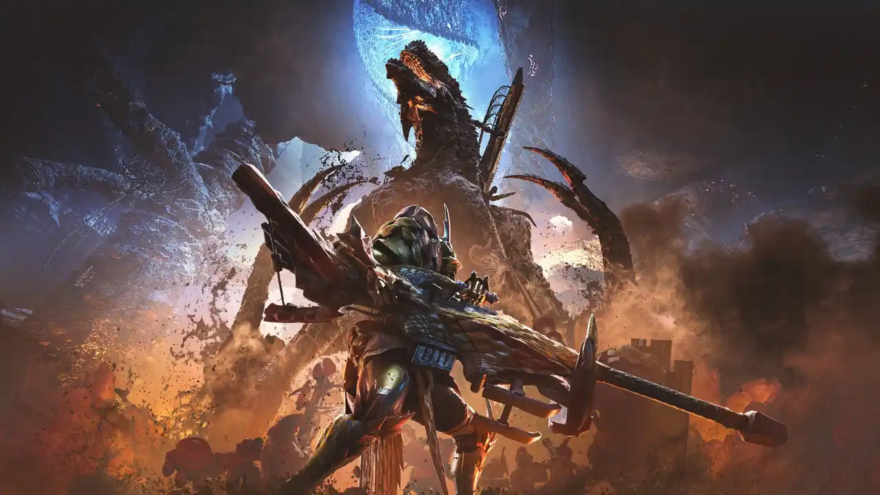 【株式会社カプコン】 『モンスターハンターワイルズ』タイトルアップデート第4弾が配信！