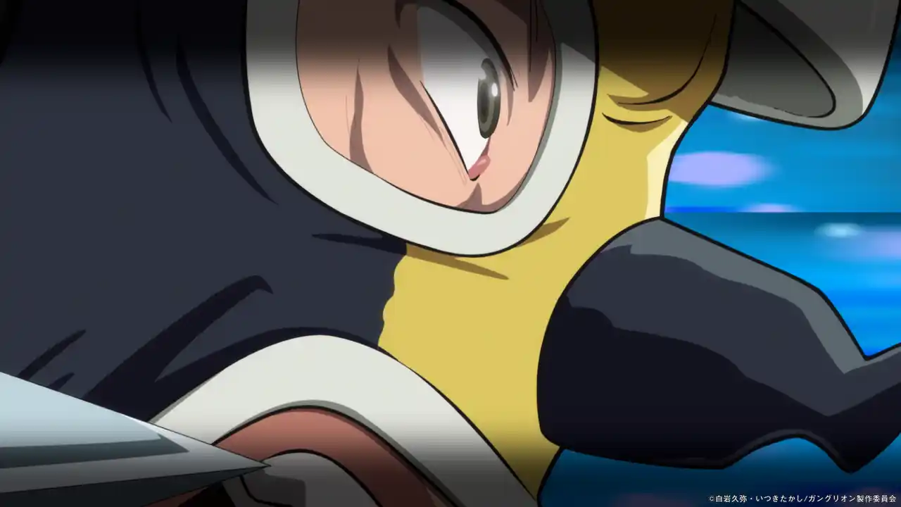 【株式会社ブシロード】 TVアニメ『ガングリオン』第６話あらすじ&先行カットを公開！