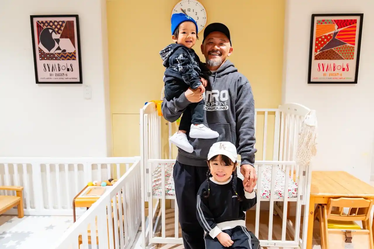 ラッパー園長【反響1000件超】