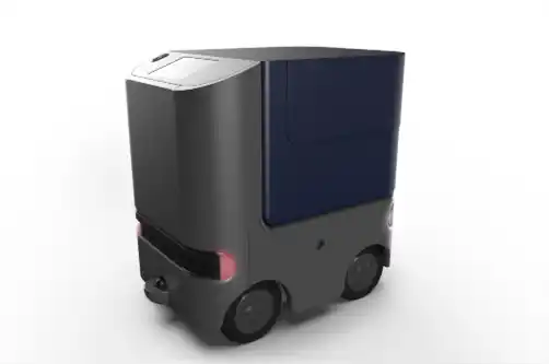 【神奈川県】 自動配送ロボットの実証実験を工場間の公道で行います！