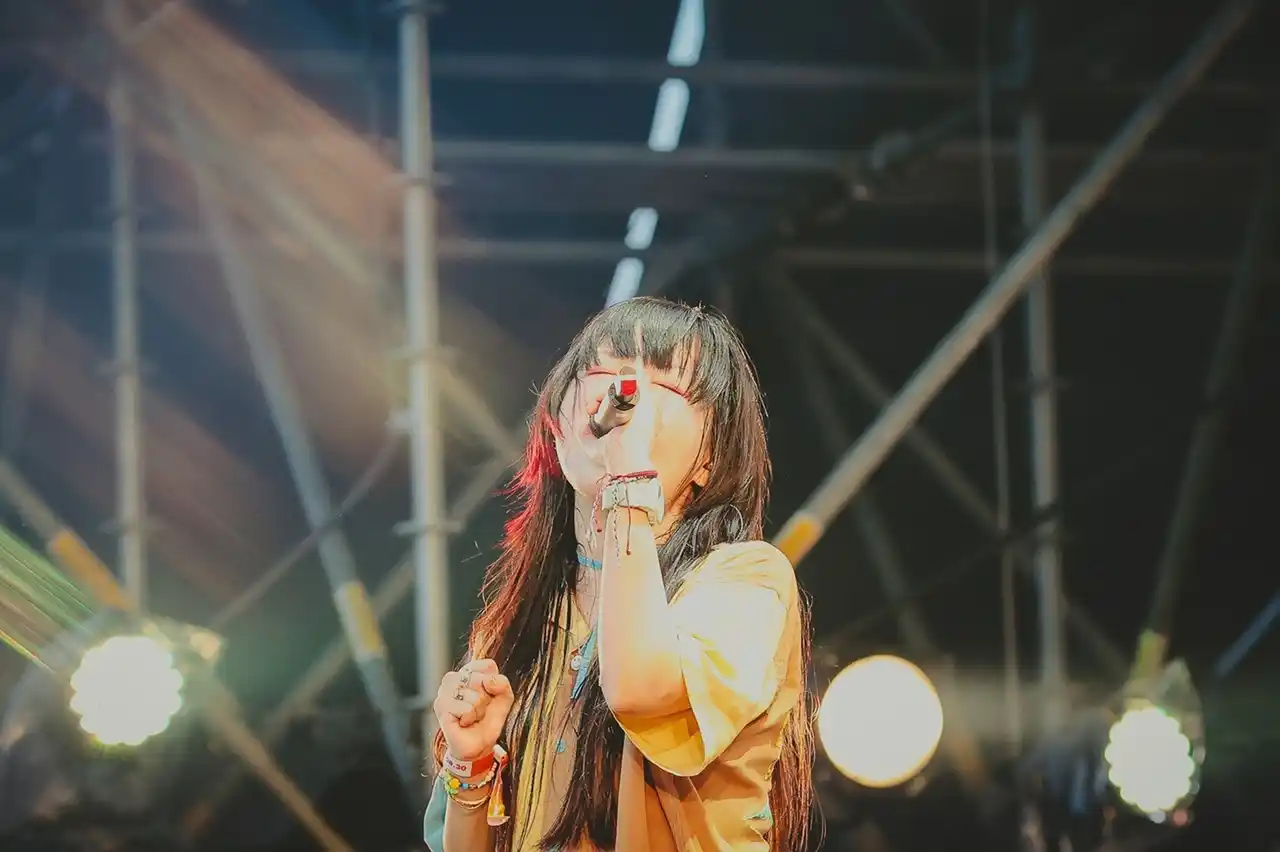 【株式会社スペースシャワーネットワーク】 ラブシャに初出演を果たしたaikoの特別番組をスペースシャワーTVで独占放送！