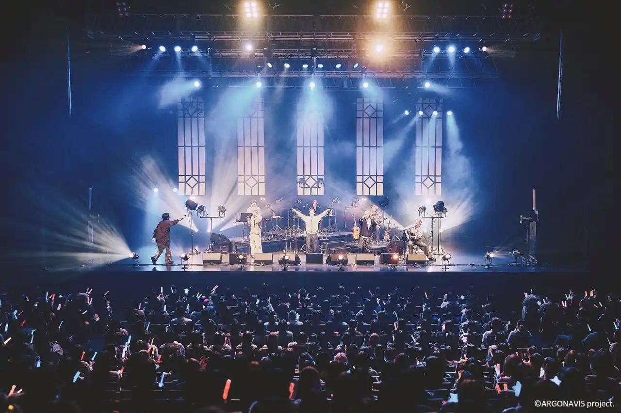 【株式会社ブシロードミュージック】 アルゴナビス Acoustic Festival 2025