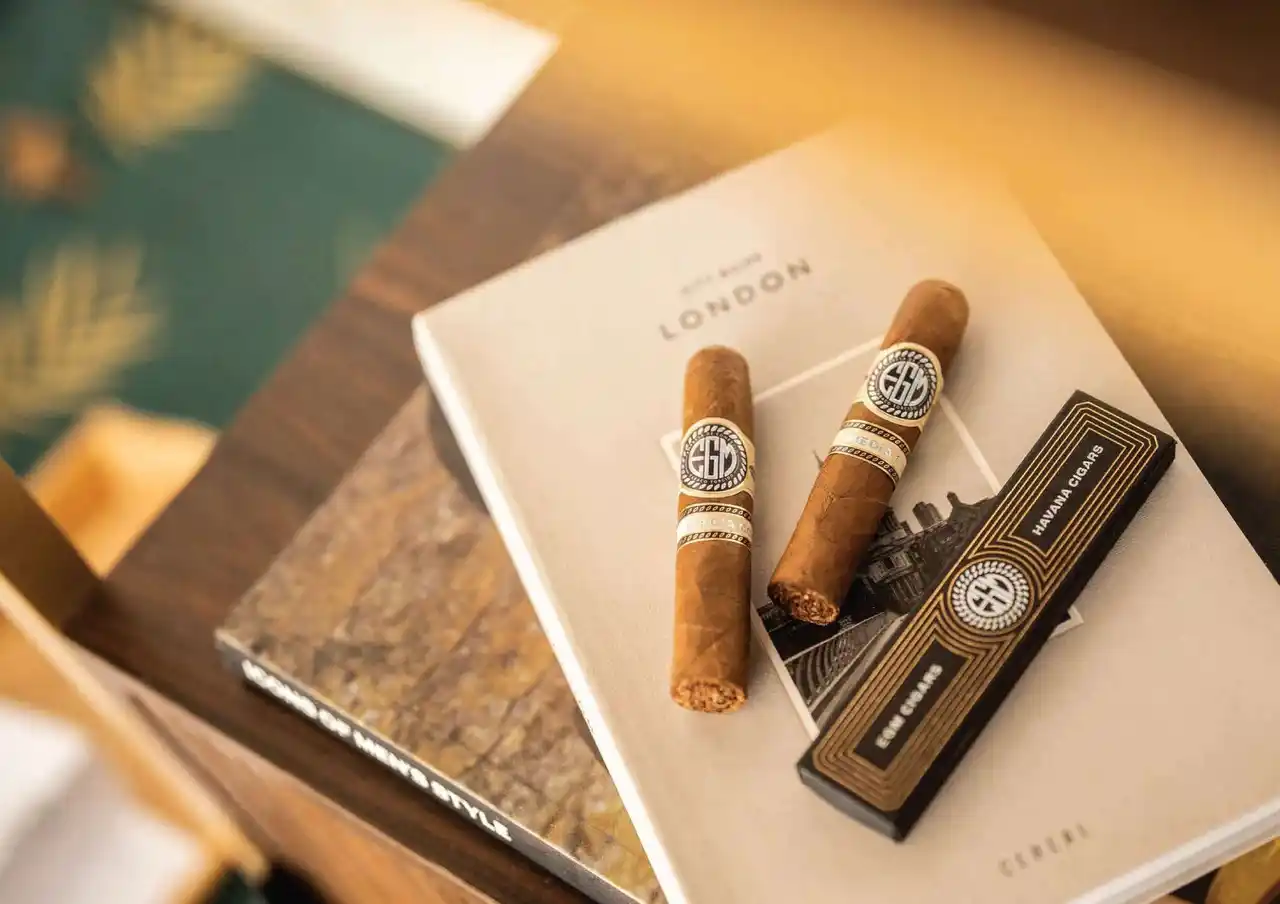 【BONUS HOLDINGS株式会社】 スイス発プレミアムシガーブランド「EGMシガー」、日本での本格的な紹介・取扱体制を開始