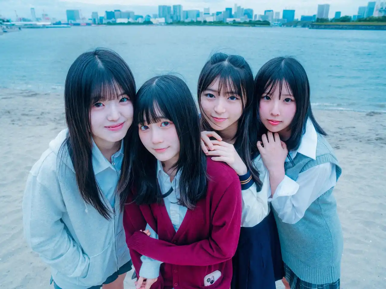 【The Orchard Japan】 SNS総再生回数3000万回の現役高校生バンド『ねぎ塩豚丼』が日テレ「DayDay.」に生出演！