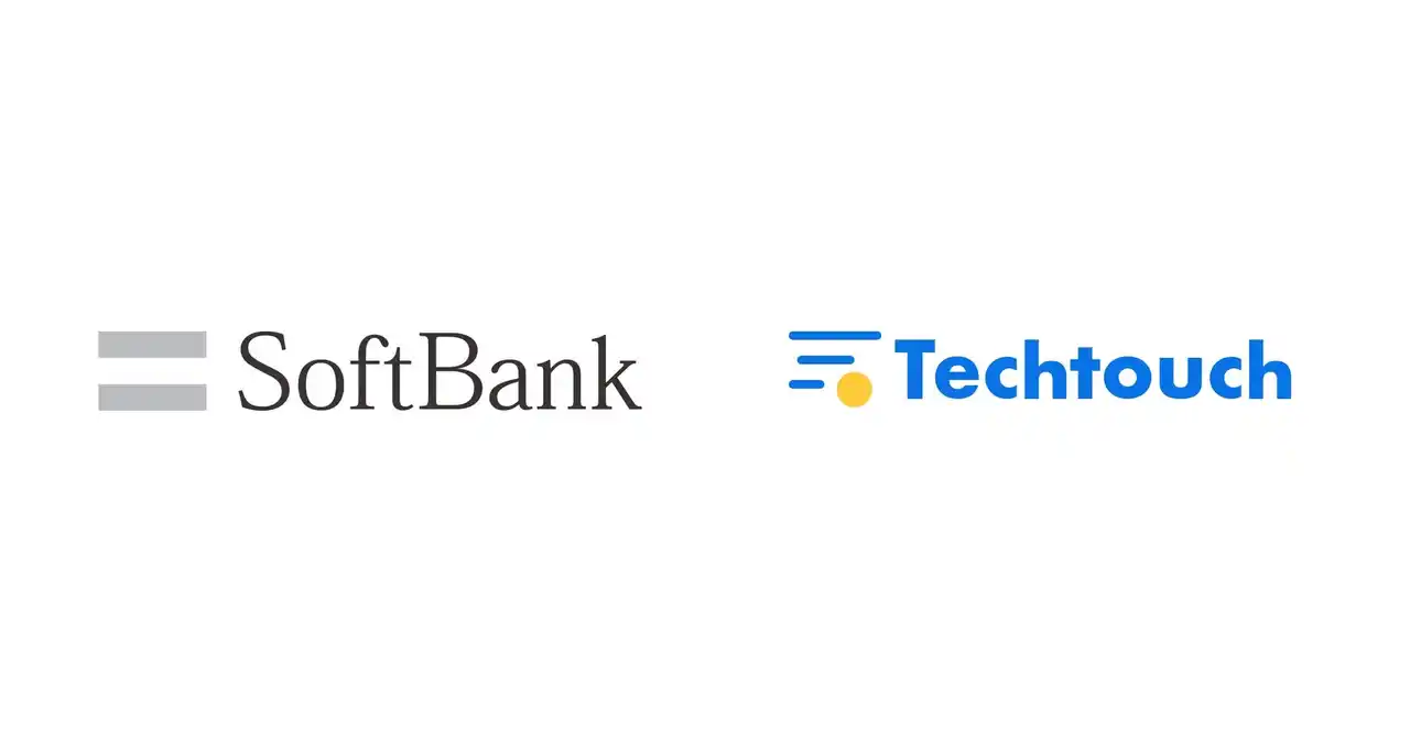 【テックタッチ株式会社】 テックタッチ、ソフトバンクと販売パートナー契約を締結