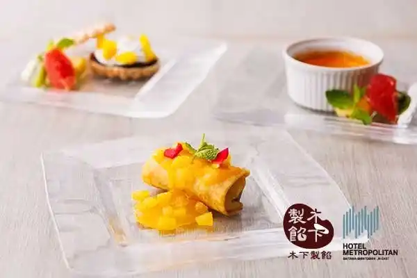 【ホテルメトロポリタンさいたま新都心】木下製餡コラボレーションデザートを月替わりで提供