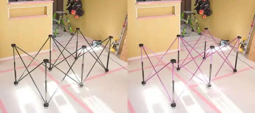 販売開始からわずか1年で累計出荷25,000台突破現場の声からブラック・パープルを商品化