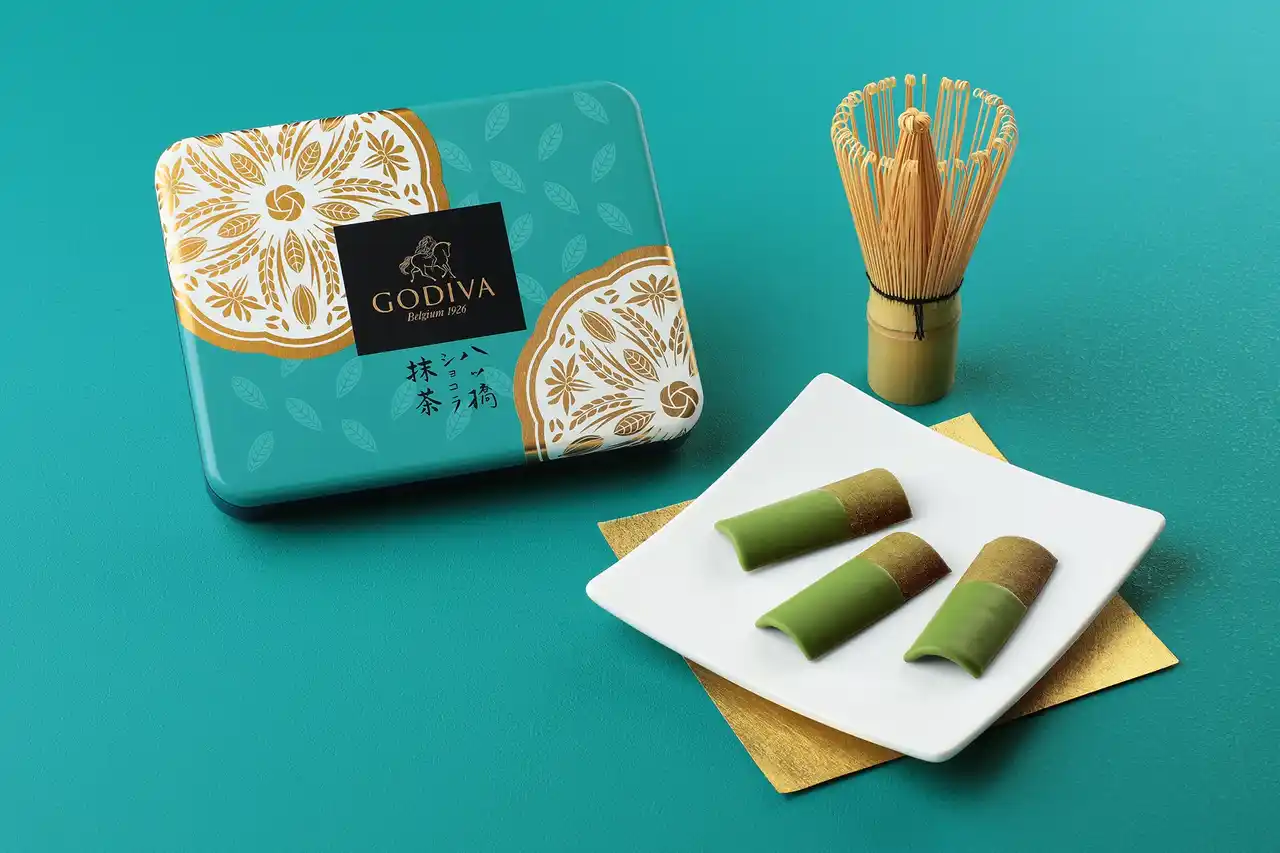 【株式会社 美十】 宇治抹茶の芳醇な香りとチョコレートが織りなす「八ッ橋ショコラ抹茶」新登場！