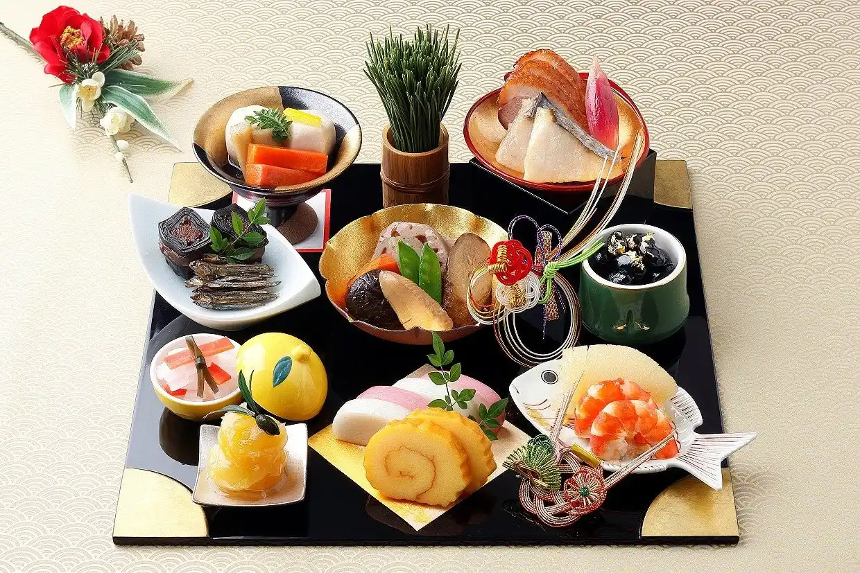 【株式会社なだ万】 ＜まだ間に合う！＞なだ万ショップで購入できるおせち料理・お正月料理のご案内