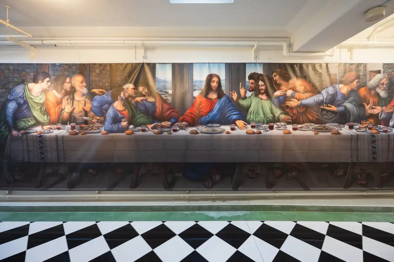 【富士屋ホテル株式会社】 ダ・ヴィンチ没後505年「夢の実現」展　箱根・富士屋ホテルにて期間限定開催中
