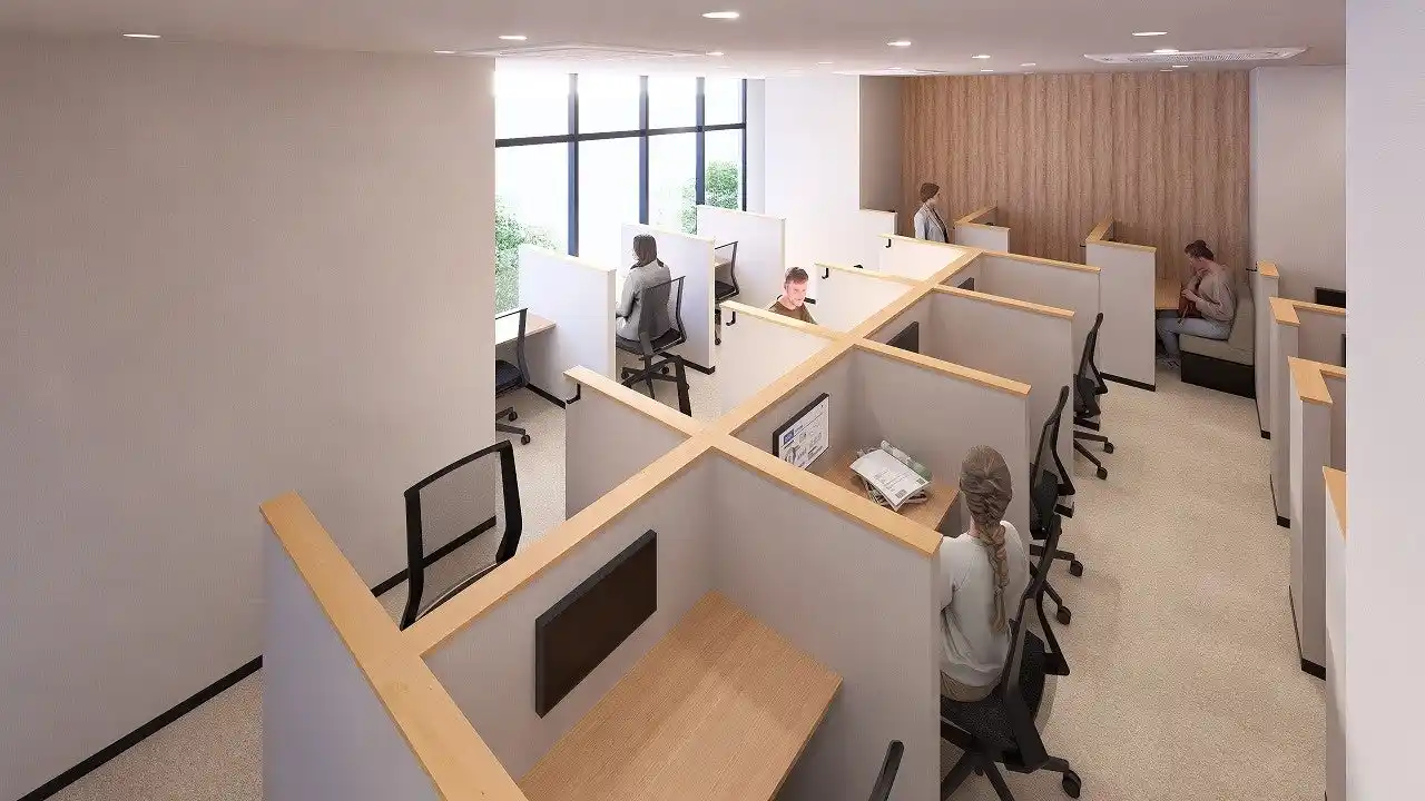 「子育ての街・明石」で増える現役世代の働く場所不足に対応 駅チカ24時間利用できる個室型ワークスペース「BIZcomfort明石」 2026年3月1日開業