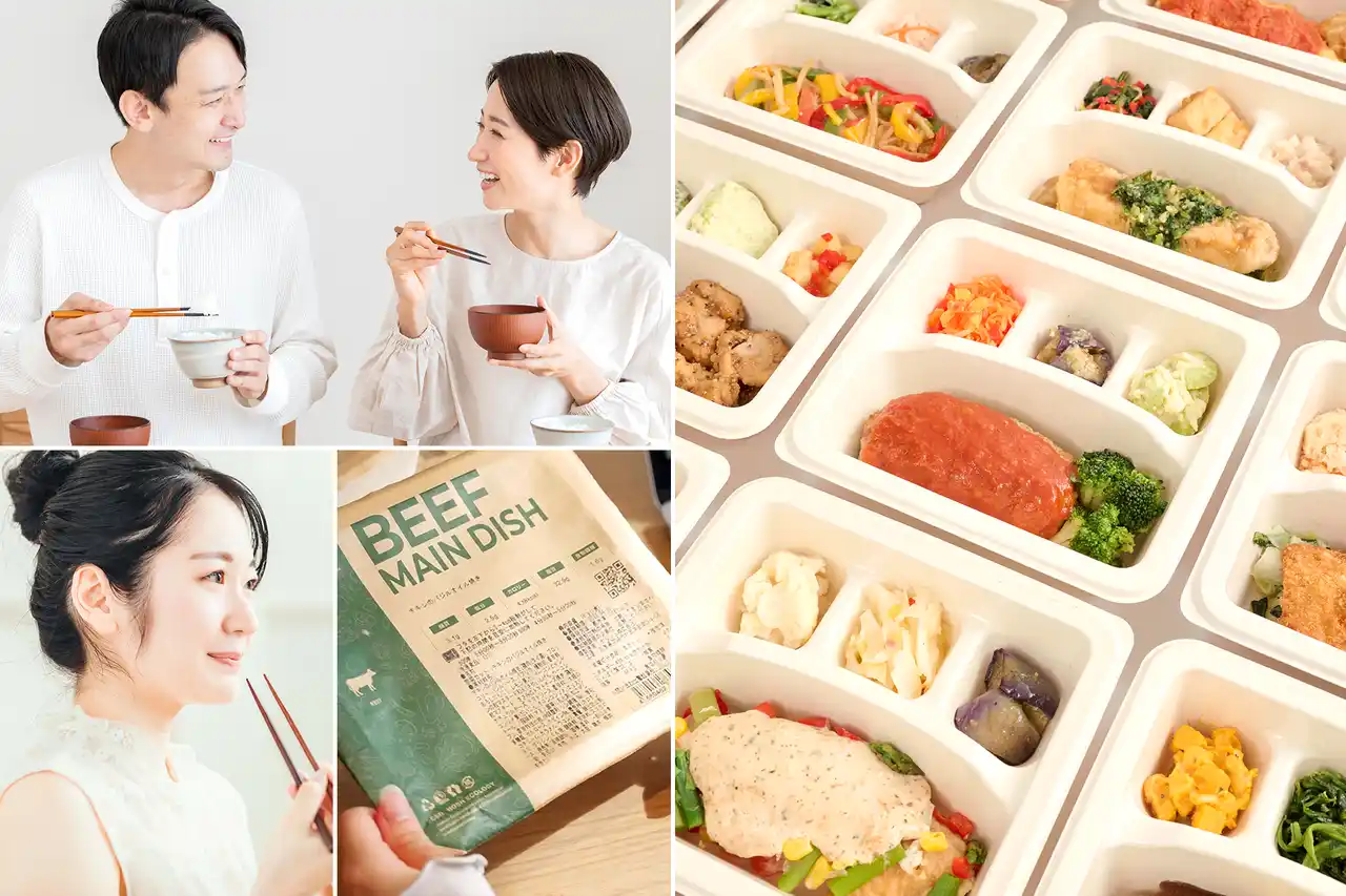 【ナッシュ株式会社】 ナッシュが累計販売食数1億3,000万食を突破！