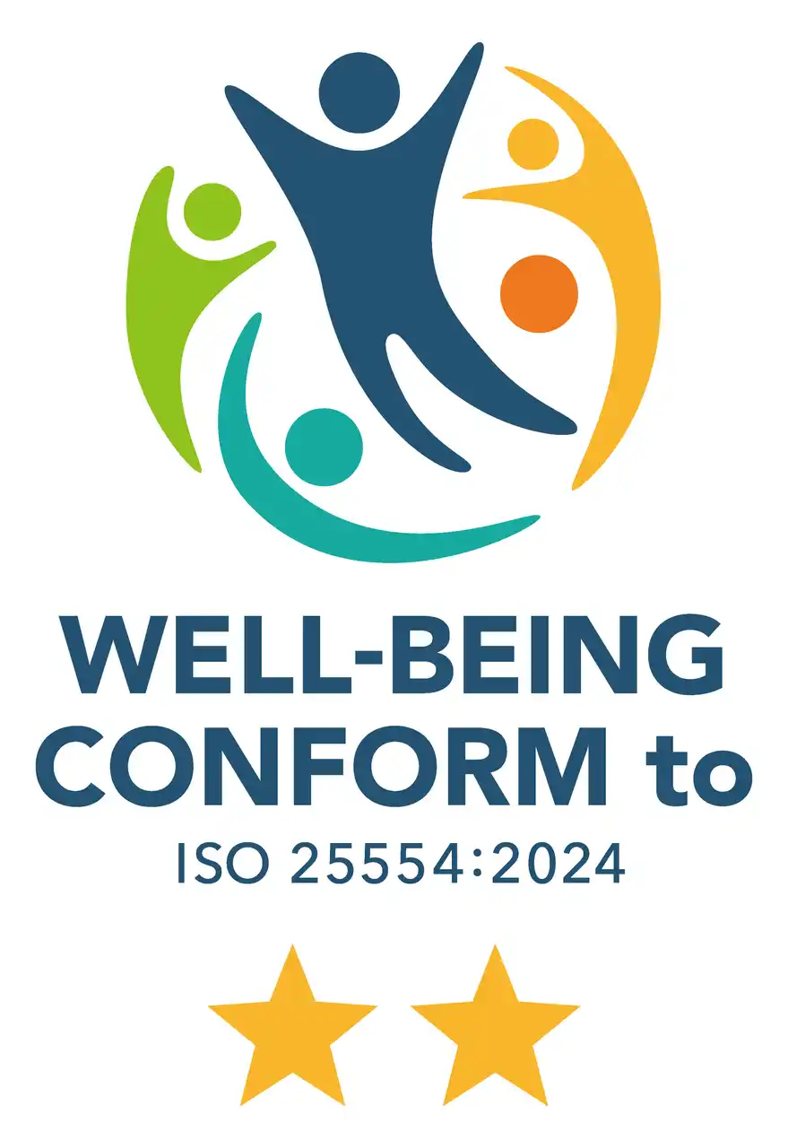 【イーウェル】 イーウェル、「ウェルビーイングISOガイドライン認定」を取得