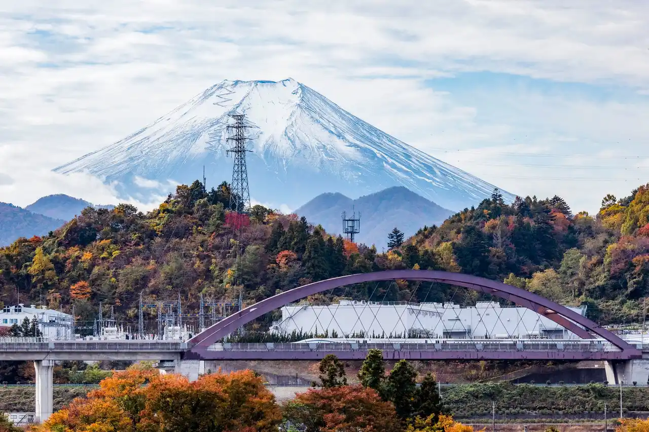 【株式会社STARBASE】 小浪次郎氏が撮りおろす“リニアの出発点”。「Art Landscape by Jiro Konami」の最新写真が本日公開。