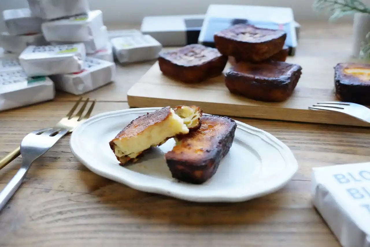 【株式会社チェントロ・カミーノ】 「チーズケーキBB MIX 」 日本ギフト大賞 2025 東京賞受賞を記念して期間限定パッケージを販売開始！