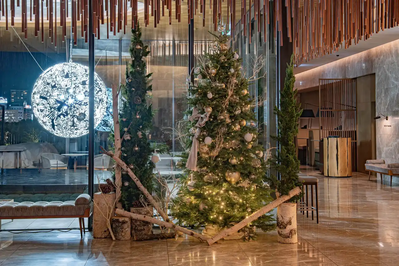 【TIAD, AUTOGRAPH COLLECTION】 TIAD, AUTOGRAPH COLLECTION 2025クリスマスツリー＆ケーキのご案内