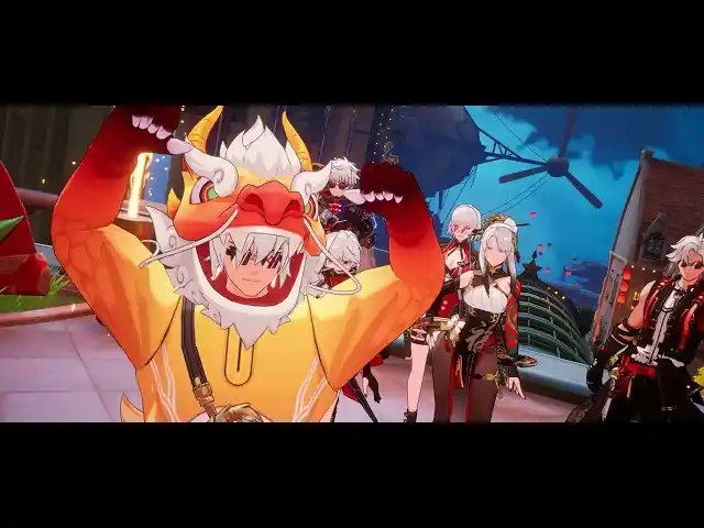 【Nuverse】 『クリスタル・オブ・アトラン（CoA）』にて年に一度の「黄金の宵」イベントが開催！限定イベントやガチャで盛り上がろう！