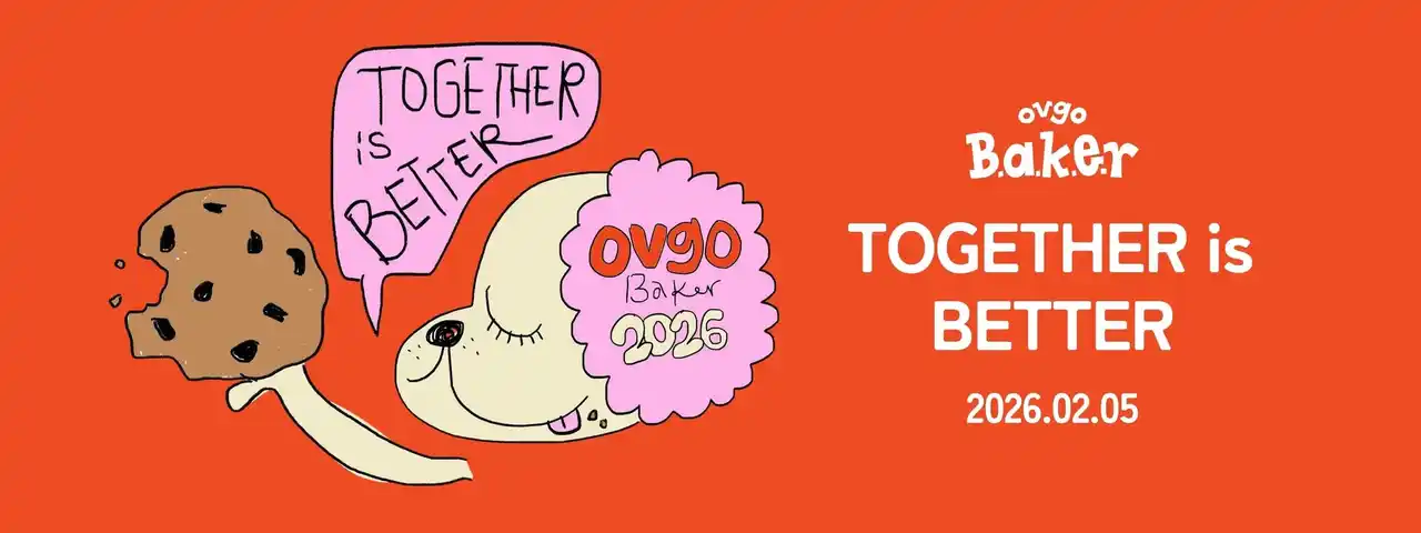 【株式会社ovgo】 ovgo Baker、動物たちの未来につながるプラントベースのチャリティーイベント「TOGETHER is BETTER」を開催