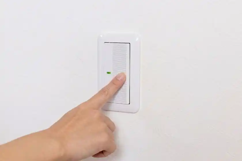 壁スイッチメモリー機能を搭載