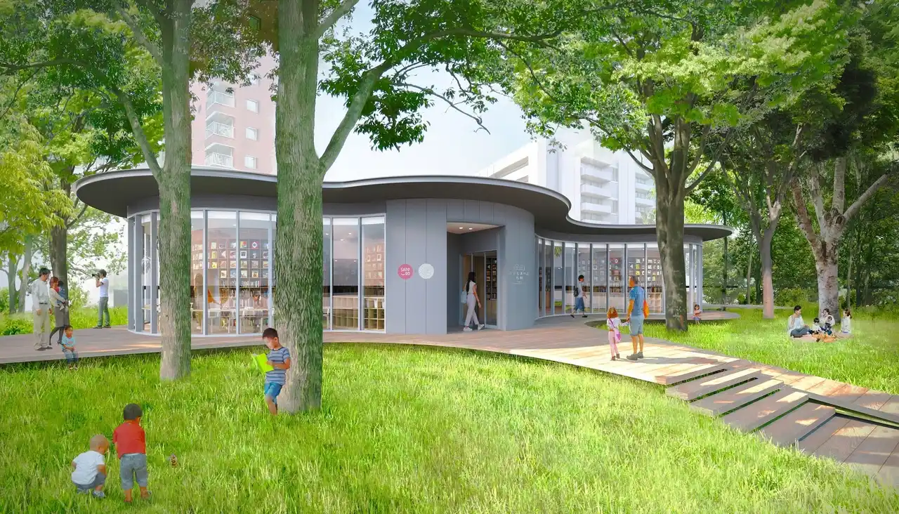 【札幌市】 【５万円以上の寄付者は施設内に名前を掲載！】安藤忠雄氏設計・建築の子ども向け図書施設「こども本の森 札幌・北大」を応援するクラウドファンディングを実施中