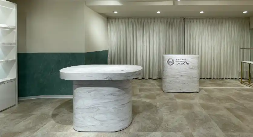 「エマーキット」など“今に響く本物”を生み出す。創業77年、富山の製薬会社が原宿に体験型旗艦店『水橋保寿堂 TOKYO 77th』をオープン