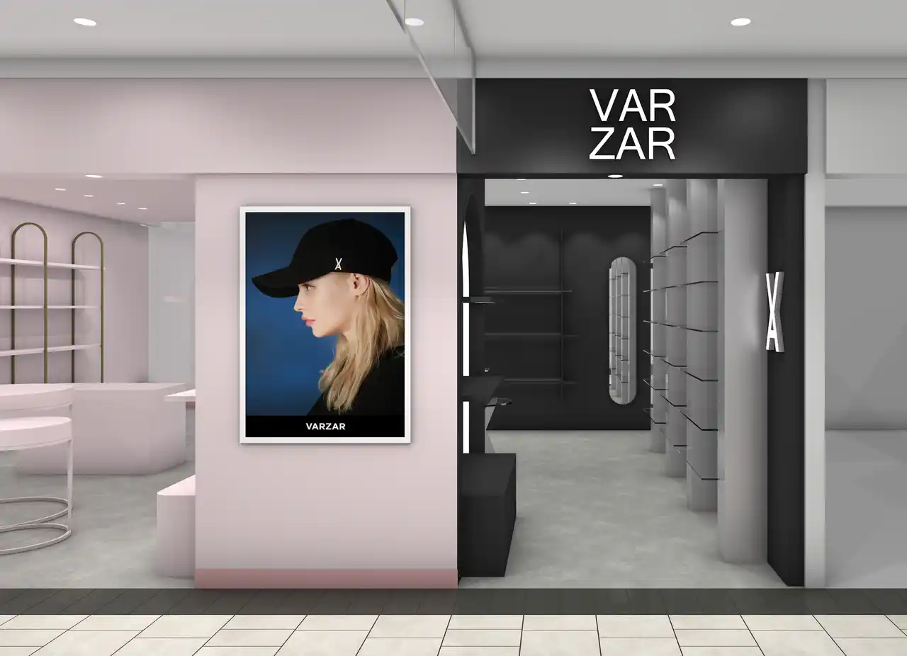 【株式会社サマンサタバサジャパンリミテッド】 VARZAR×SAMANTHAVEGAの第一号店が2/18（水）に梅田エスト店にOPEN！！