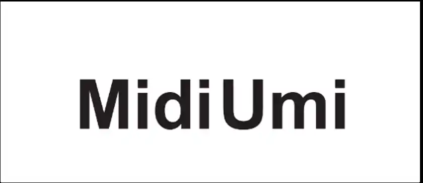 mozo ワンダーシティに2026年3月13日(金)「MidiUmi」が東海地区初出店！