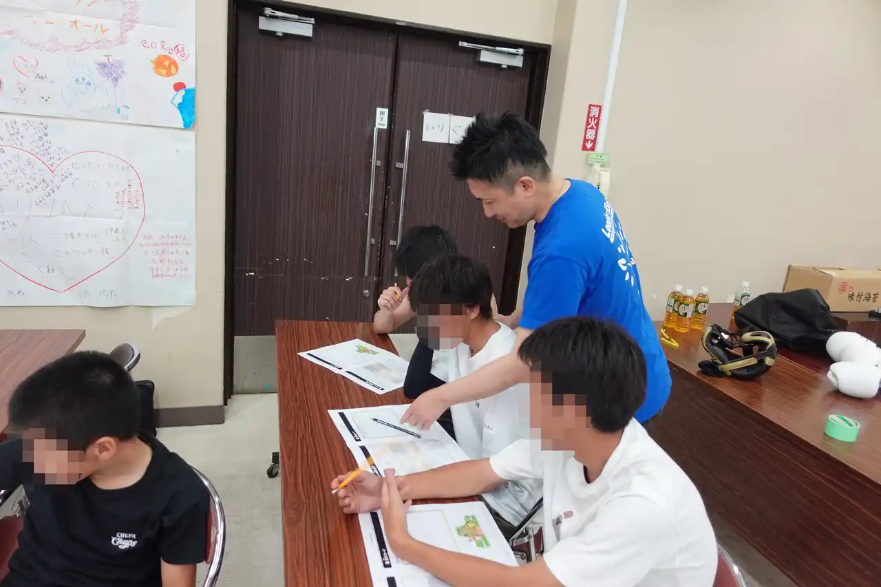 【株式会社ライフクリエイト×JPSA北九州支部】「リーダーキッズ2025」を開催