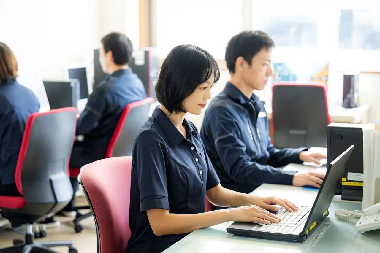 【株式会社袋井清掃】 GIS機能を活用した浄化槽維持管理システムを導入