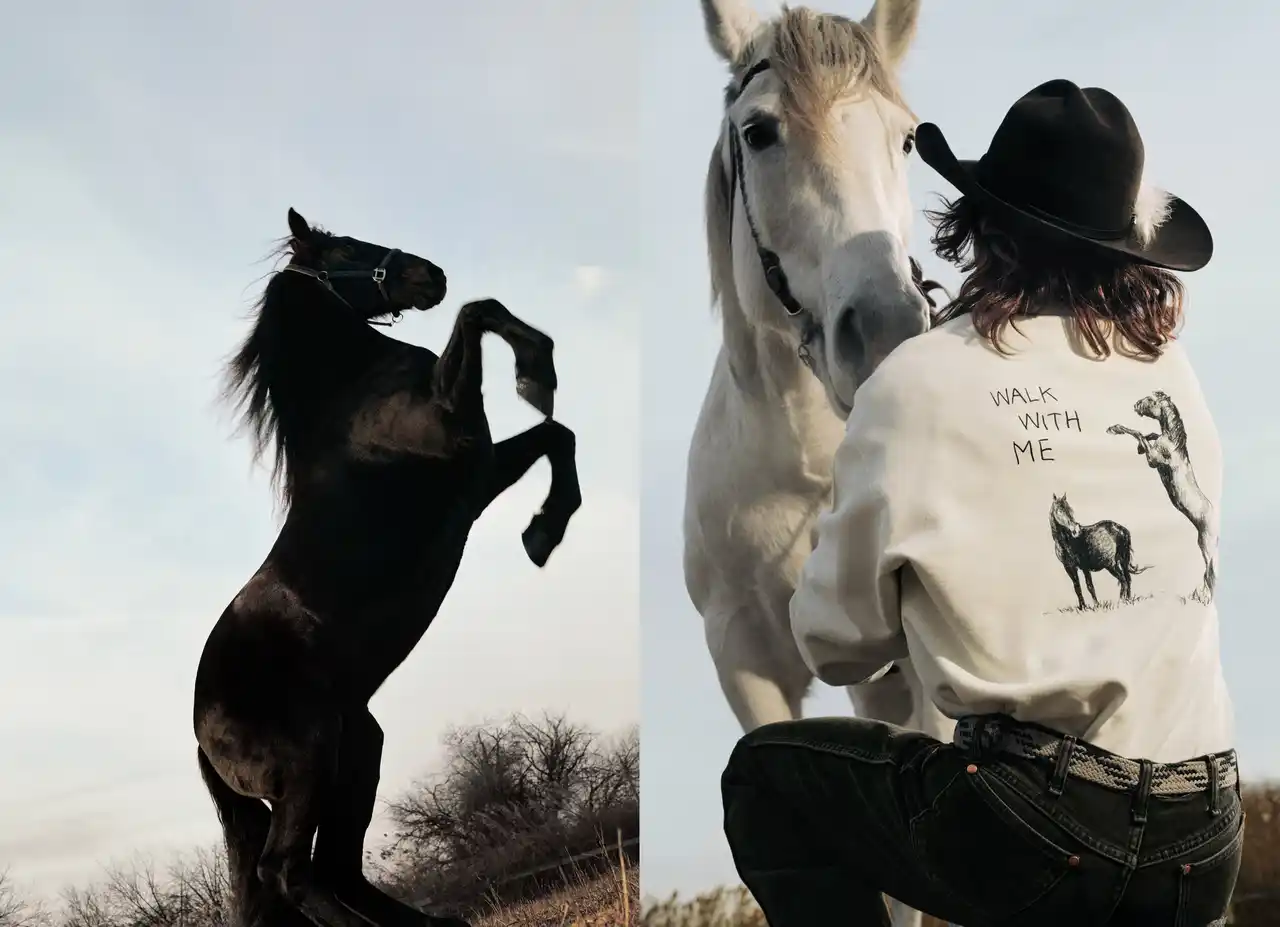 【株式会社カナダグースジャパン】 カナダグース、2026年ルナニューイヤーコレクションを発売。馬のスピリットとともに描く、意志ある前進と新たな始まり