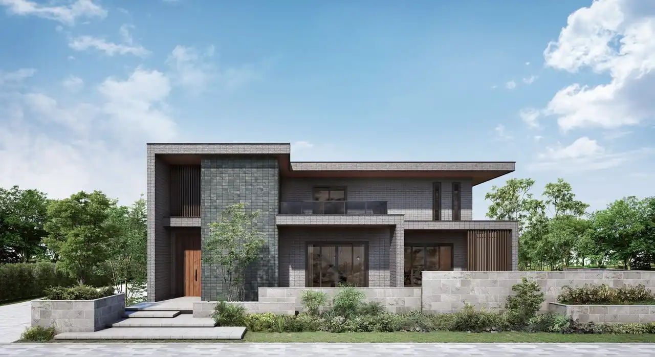 【積水化学工業株式会社】 当社最高水準の「デザイン×住性能×住空間」を備えた新・フラッグシップモデル　『ELVIA（エルビア）』を発売