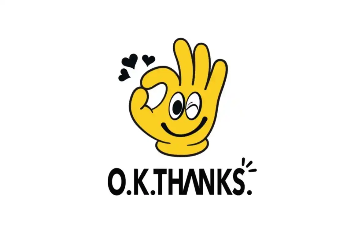 【KDL】 【O.K.THANKS.】現代美術家・原伸一氏が新ロゴを制作──CD売上累計枚数、約1億枚を手がけたアーティストとコラボ