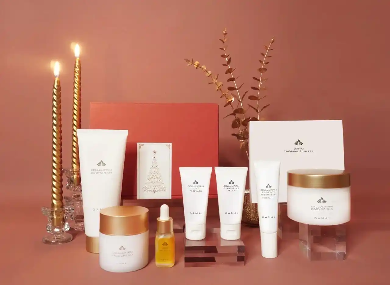 巡り満ちるクリスマス、DAMAIが贈る至福のひととき『Holiday Gift 2025』