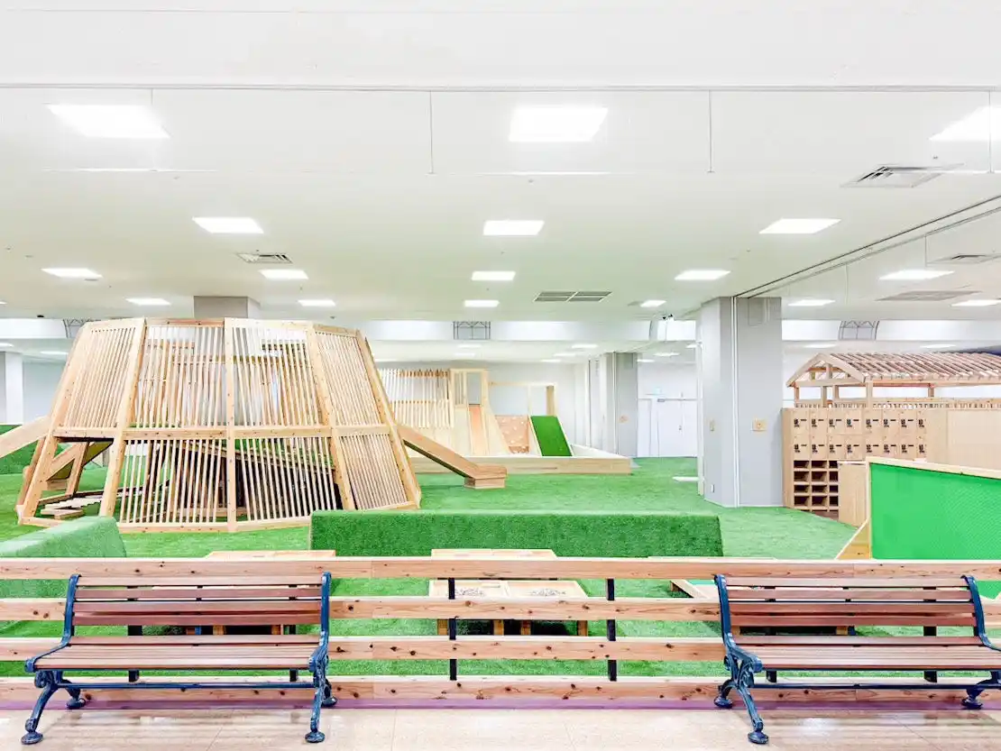 【株式会社F.K.Solutions】 こどもっちパークちりゅう店2025年12月19日OPEN！