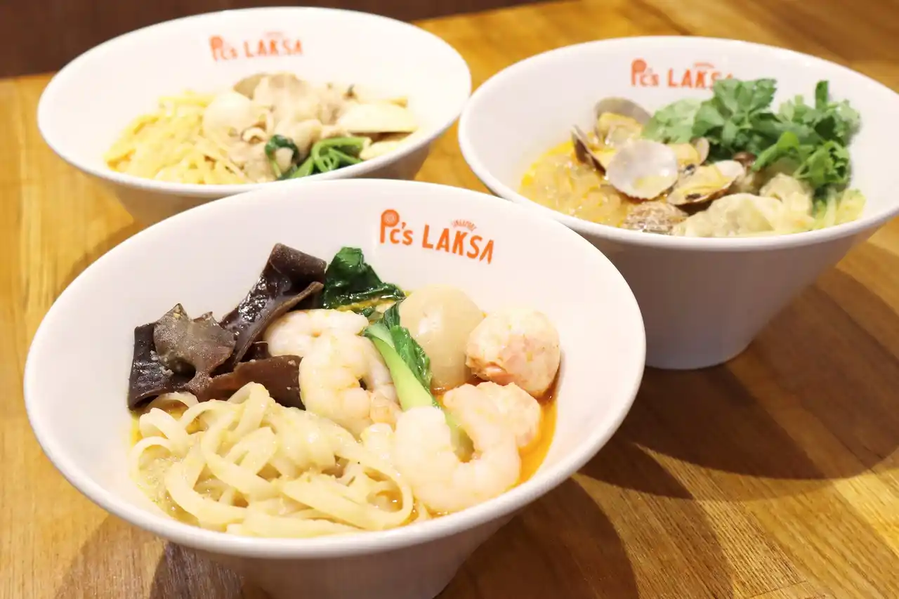 日本初！トッピングを自由に選べる"シンガポールラクサ"専門店「Pc's Laksa」が1日1組限定"食べ放題のラクサ鍋"コース＆最大25名対応の立食パーティプランを開始！